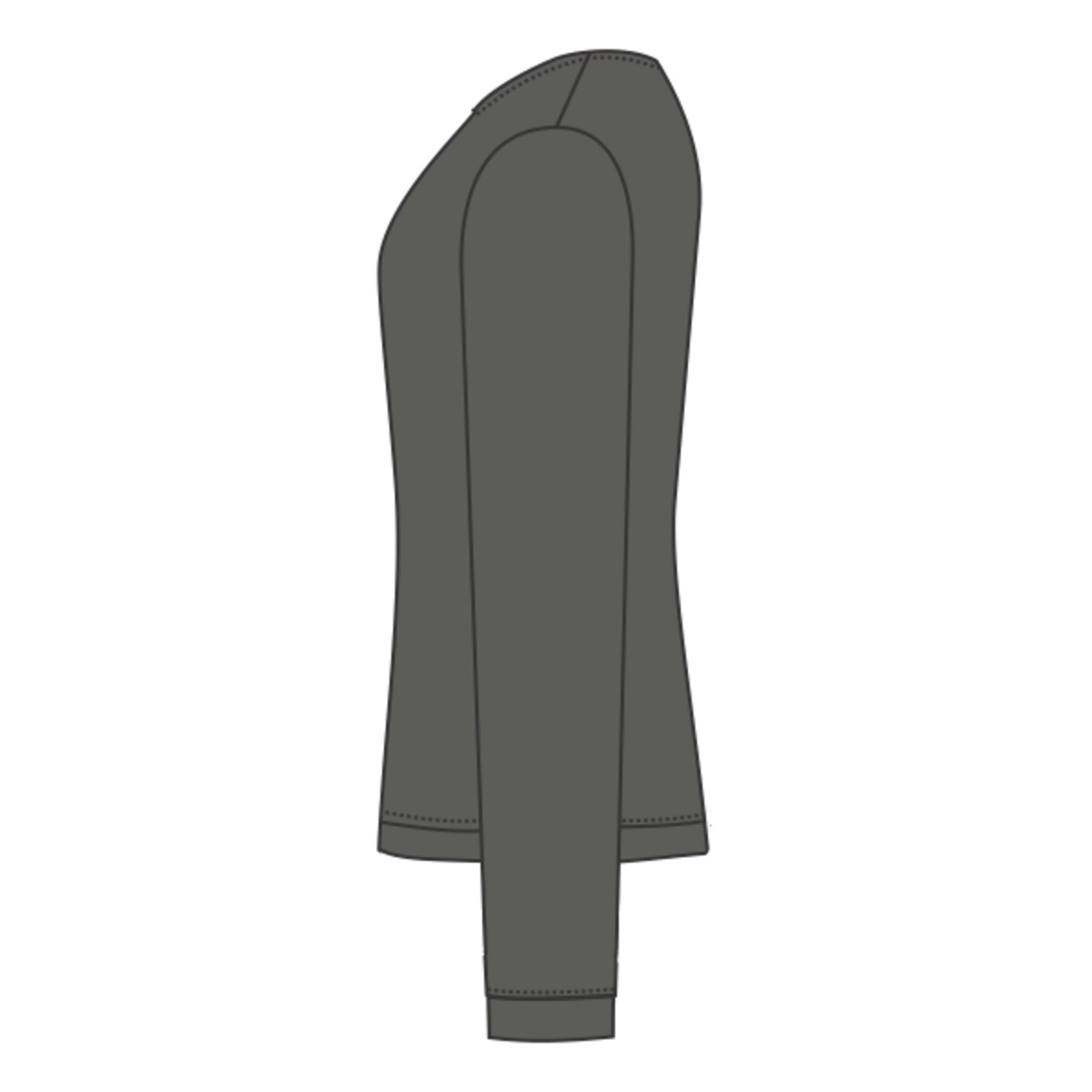 Left sleeve