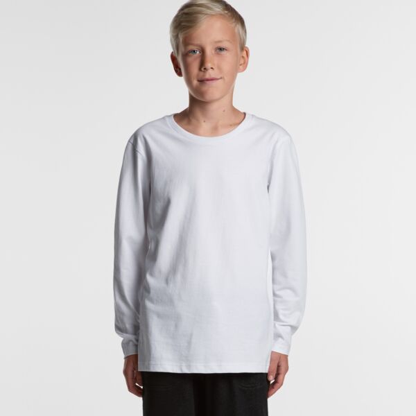 YOUTH LONG SLEEVE TEE Thumbnail